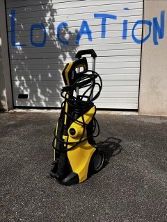 Location nettoyeur haute pression