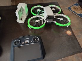 Location drone