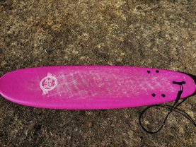 Location planche de surf