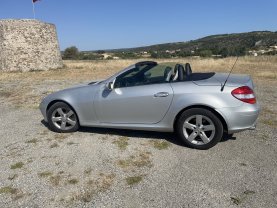 Location cabriolet