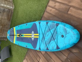 Location paddle