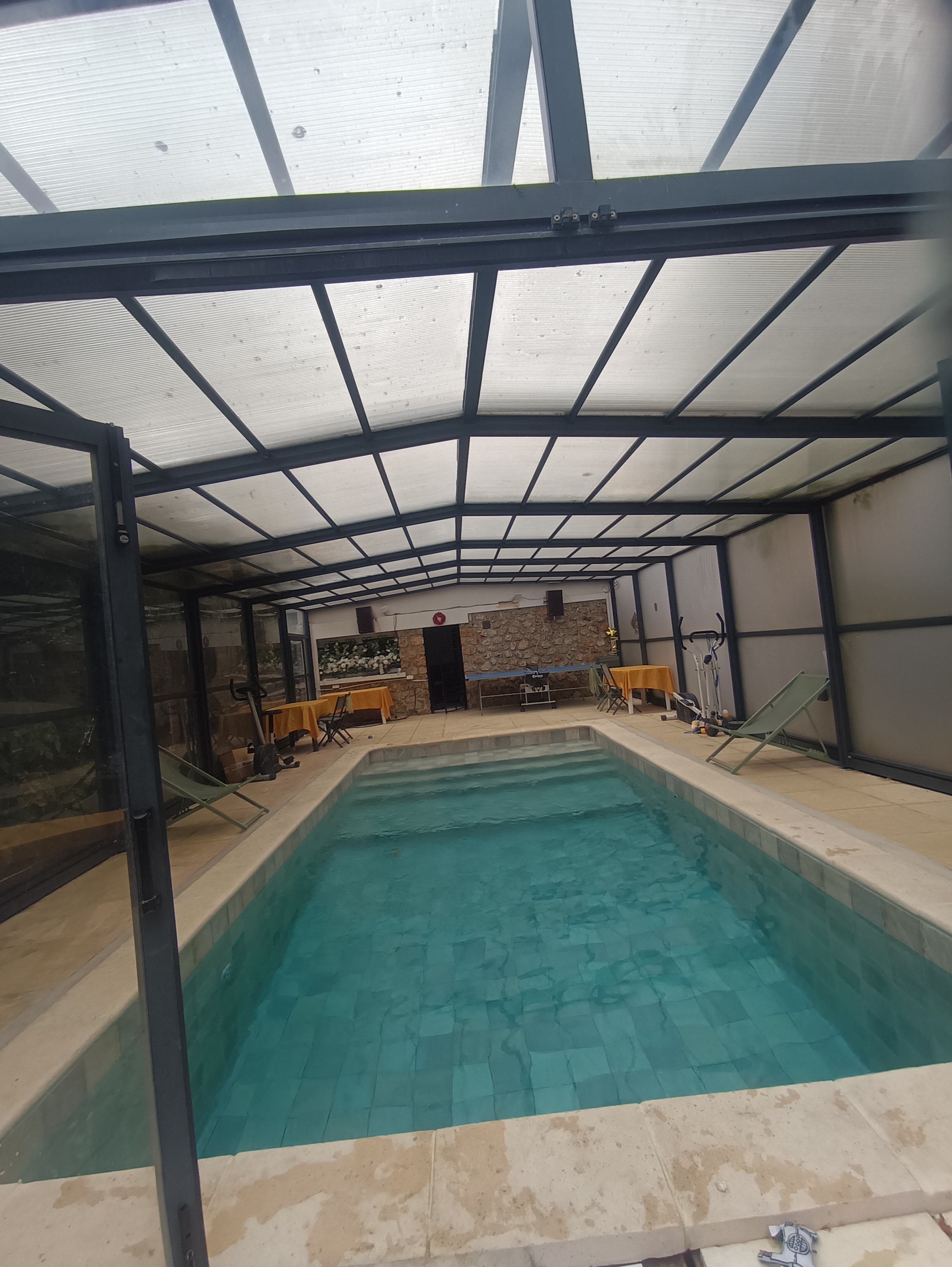 Location piscine entre particuliers (77)