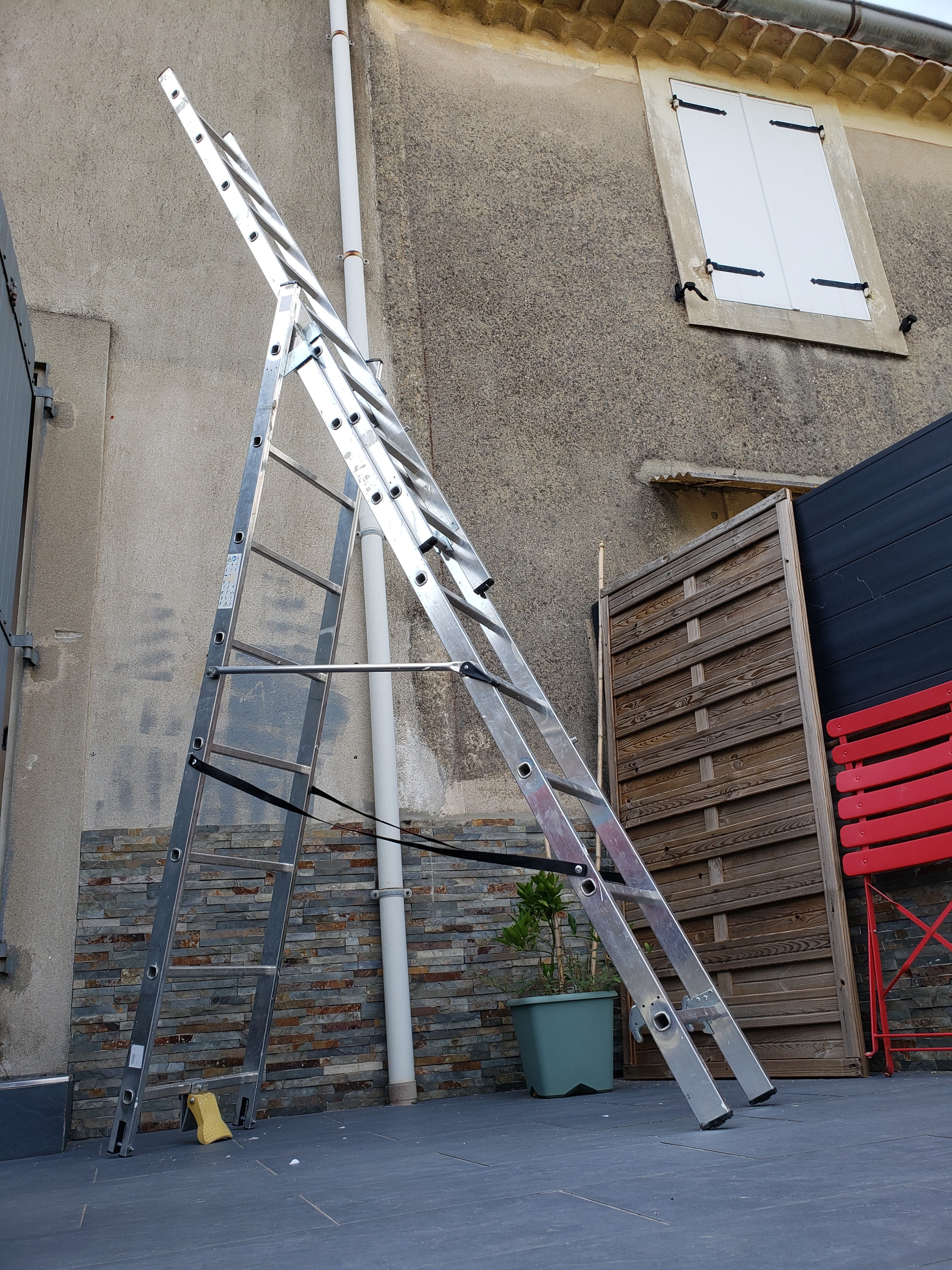 Location echelle entre particuliers (34)