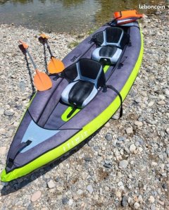 Location kayak