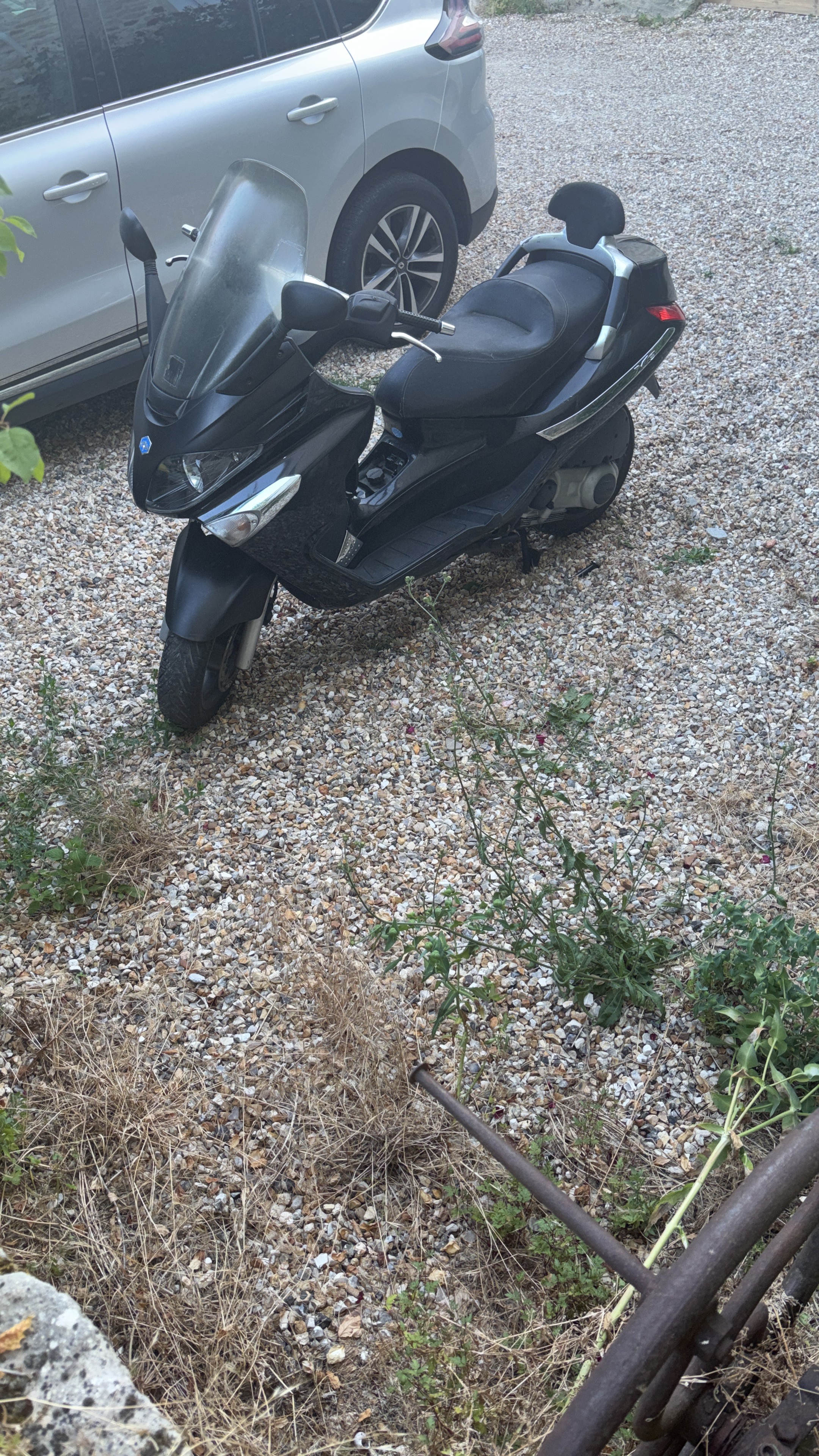 Location scooter entre particuliers (78)