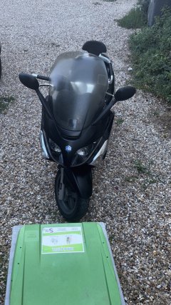 Location scooter