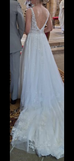 Location robe de mariee