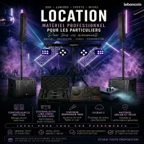 Location sono