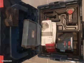 Location niveau laser