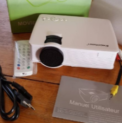Location videoprojecteur