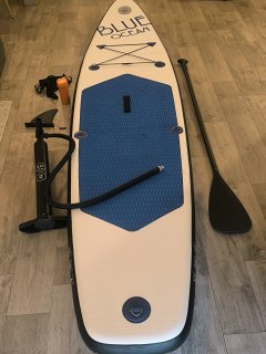 Location paddle