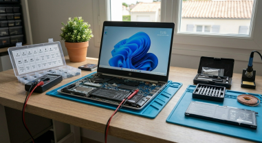 Service depannage informatique