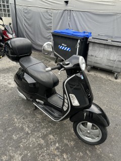Location scooter