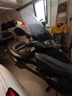 Location scooter