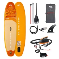 Location paddle