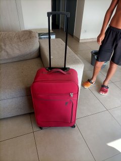 Location valise