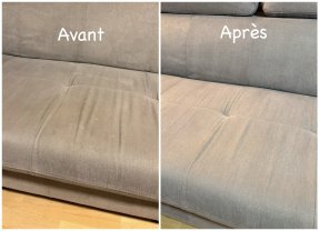 Service nettoyage moquette