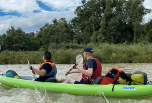 Location kayak