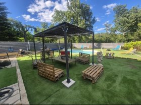 Location piscine