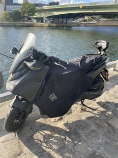 Location scooter