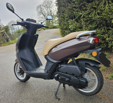 Location scooter