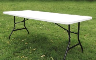 Location table de reception
