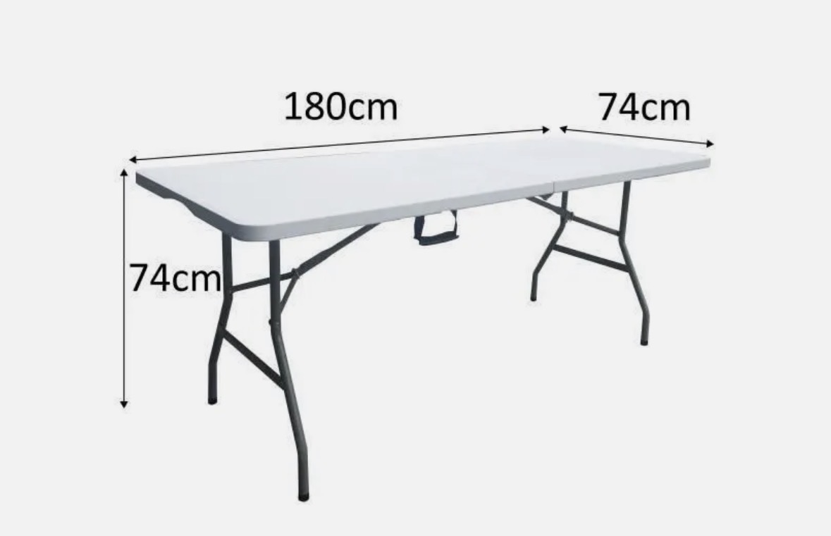 Location table de reception entre particuliers (44)
