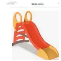 Service garde enfants
