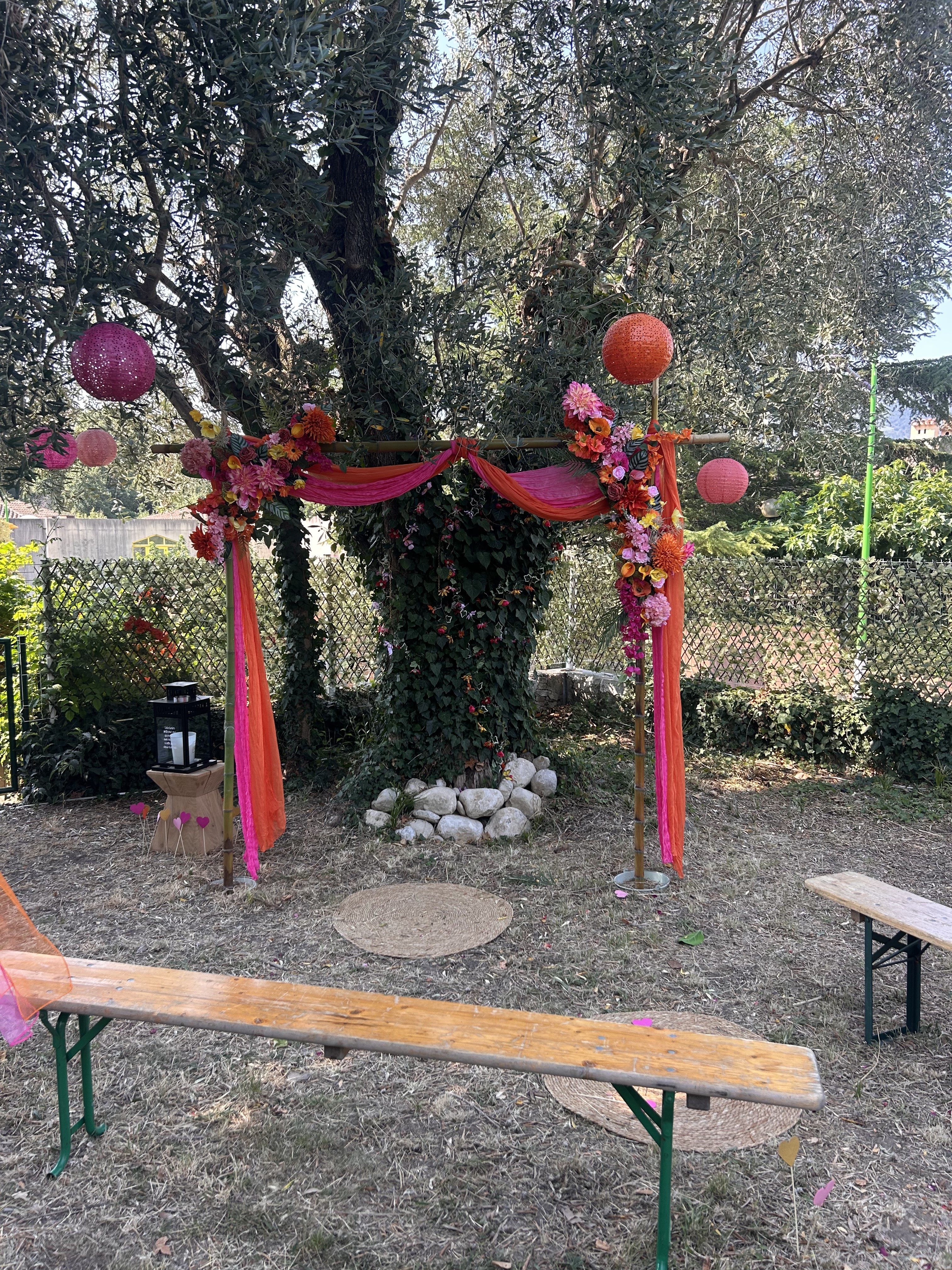 Location guirlandes lumineuses entre particuliers (06)
