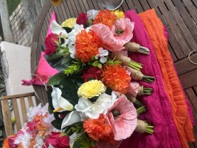 Service wedding planner