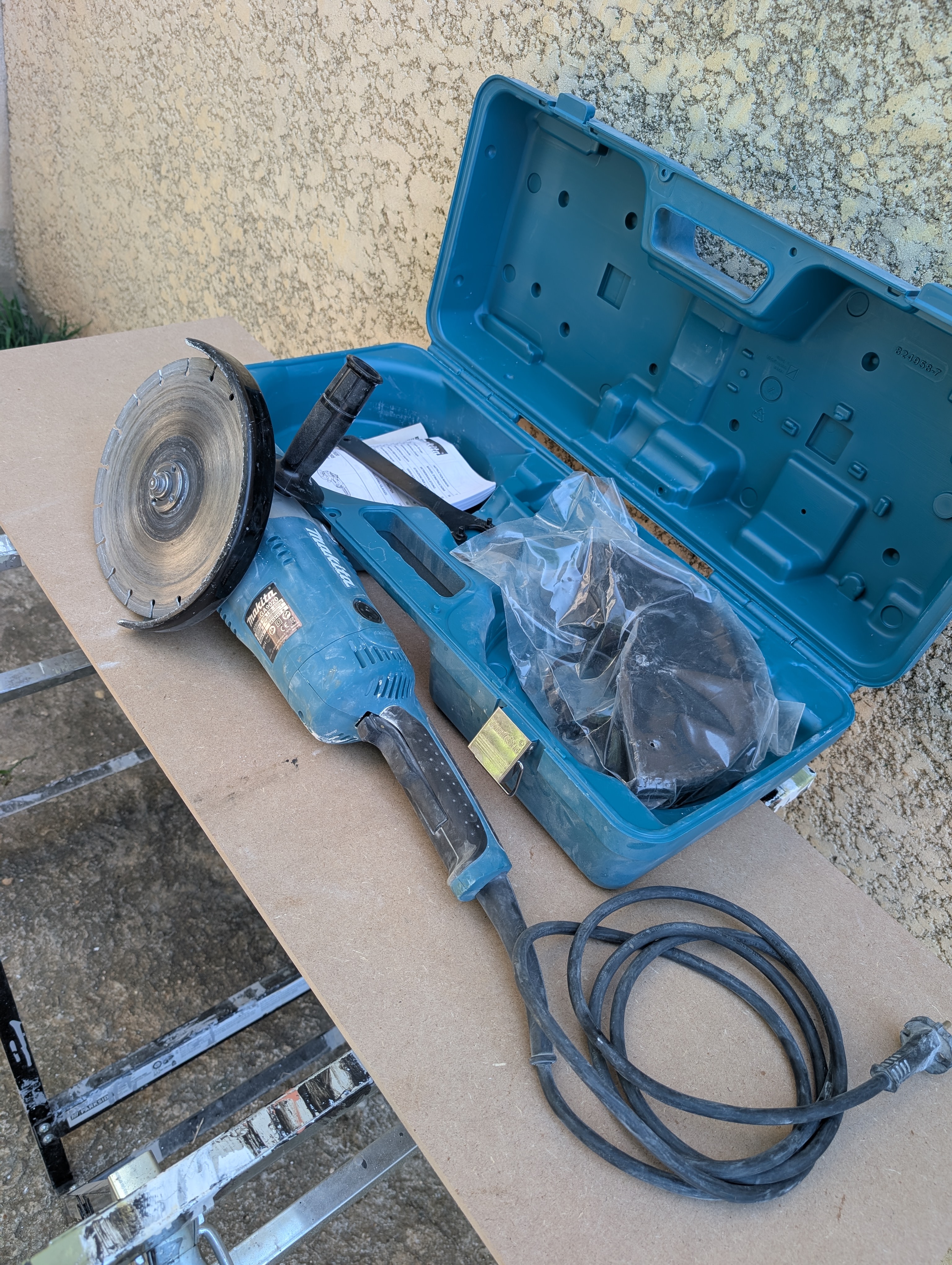 Location meuleuse entre particuliers (26)