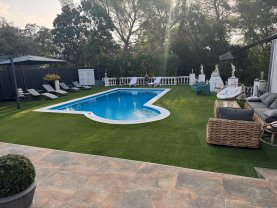 Location piscine