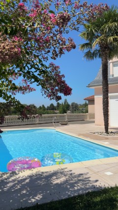 Location piscine