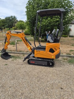Service terrassement
