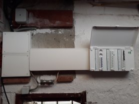 Service renovation interieure