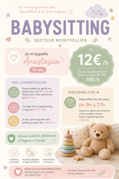 Service babysitter