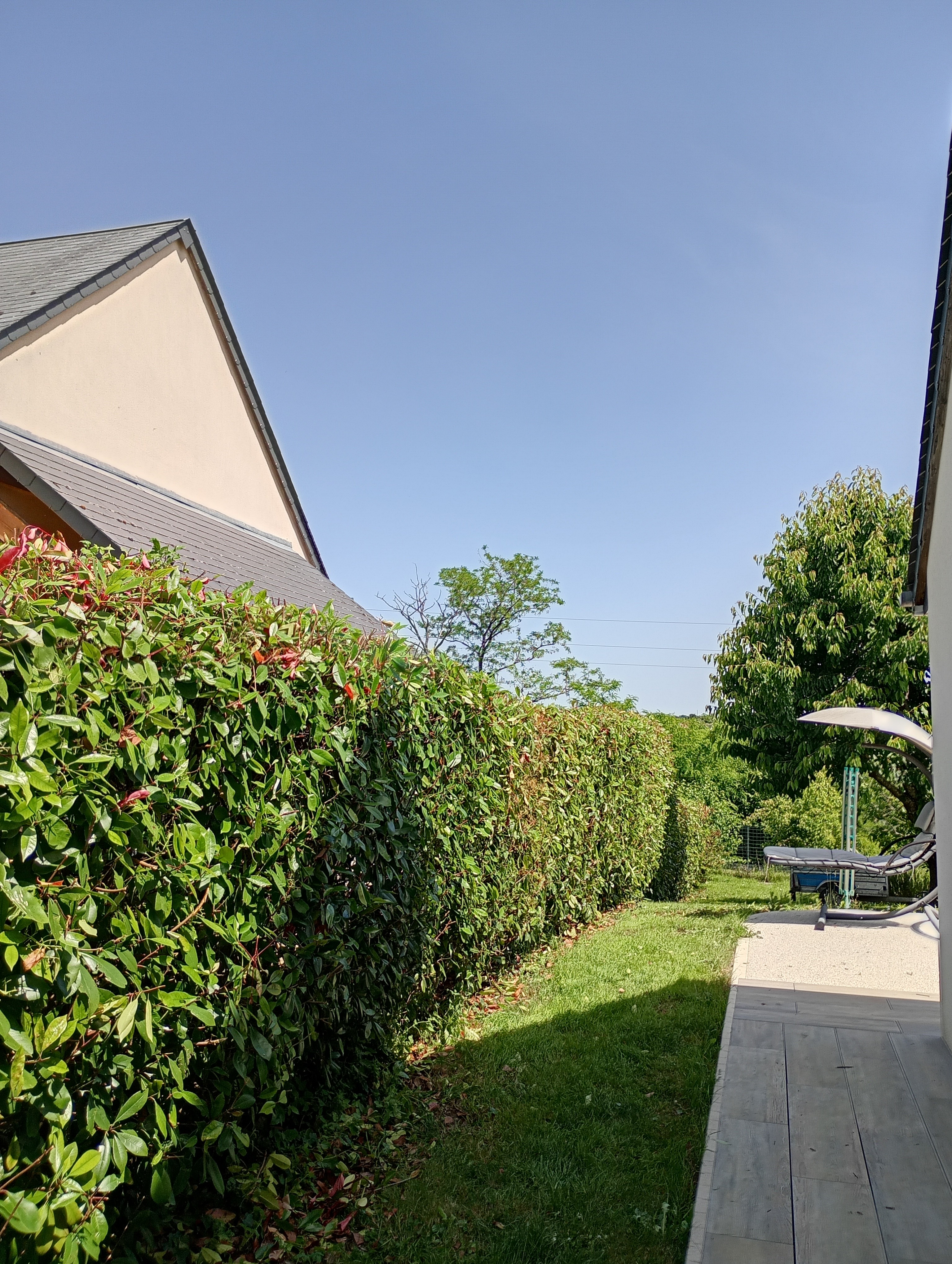 Service debroussaillage entre particuliers (72)