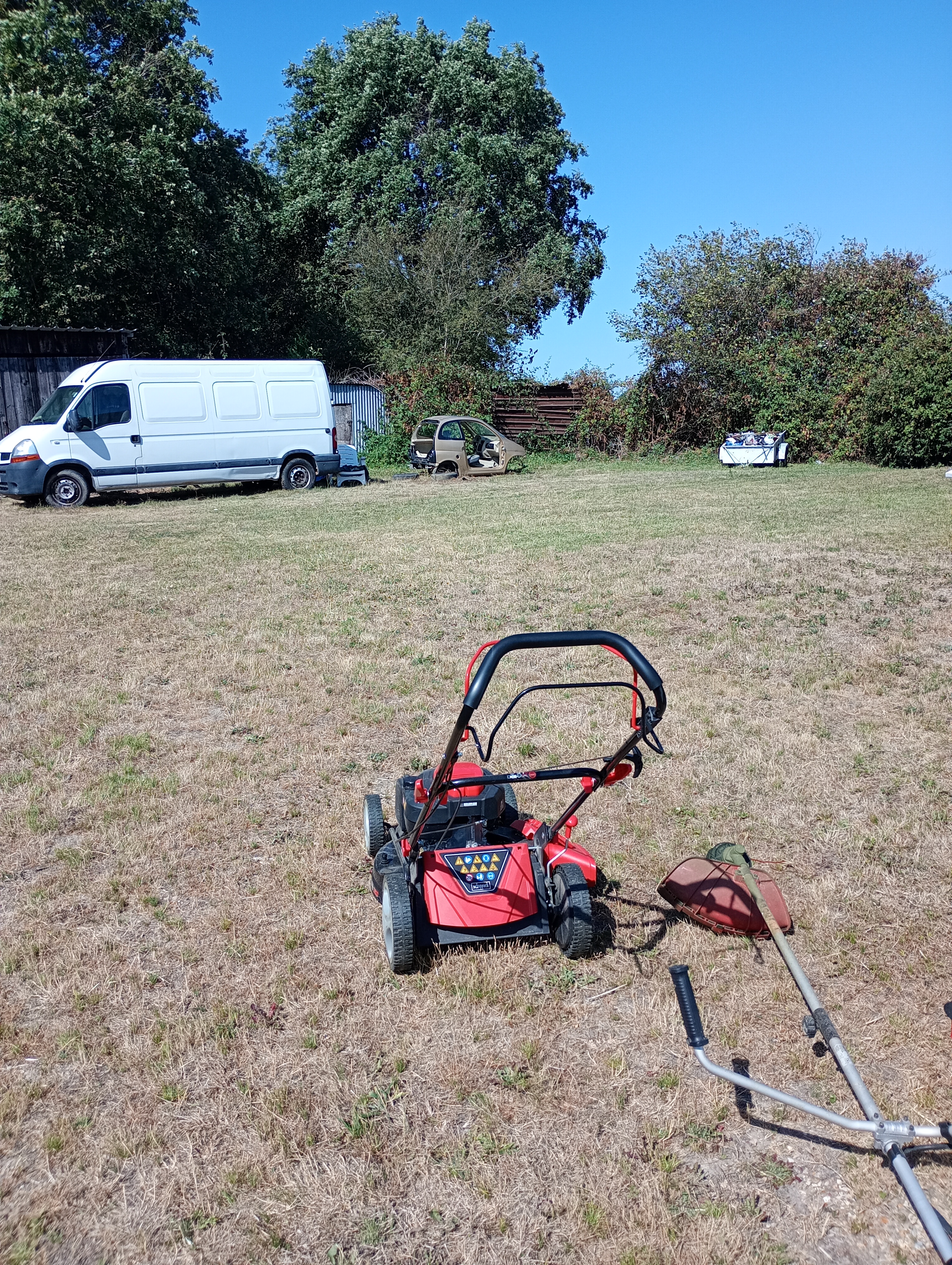 Service debroussaillage entre particuliers (72)