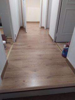 Service renovation interieure