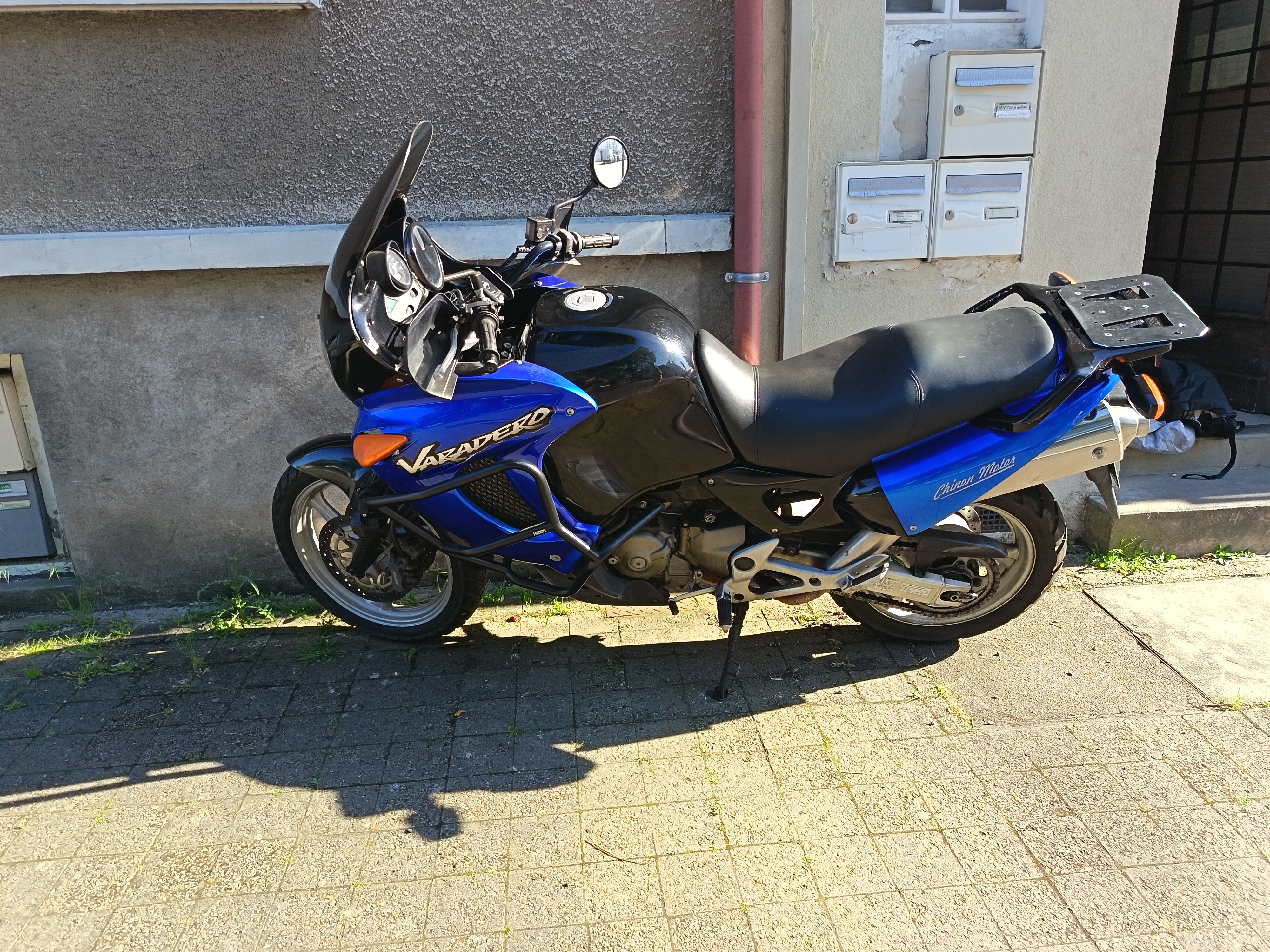 Location moto entre particuliers (37)