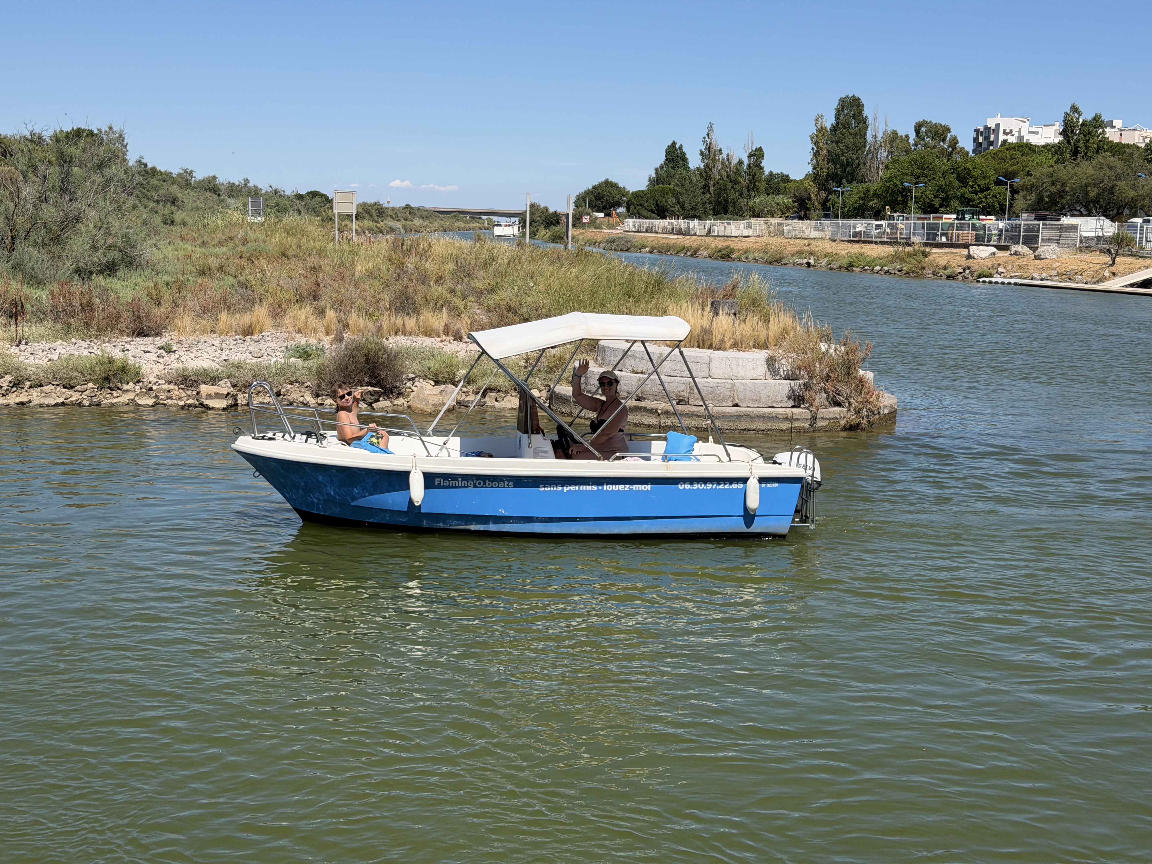 Location bateau a moteur entre particuliers (34)