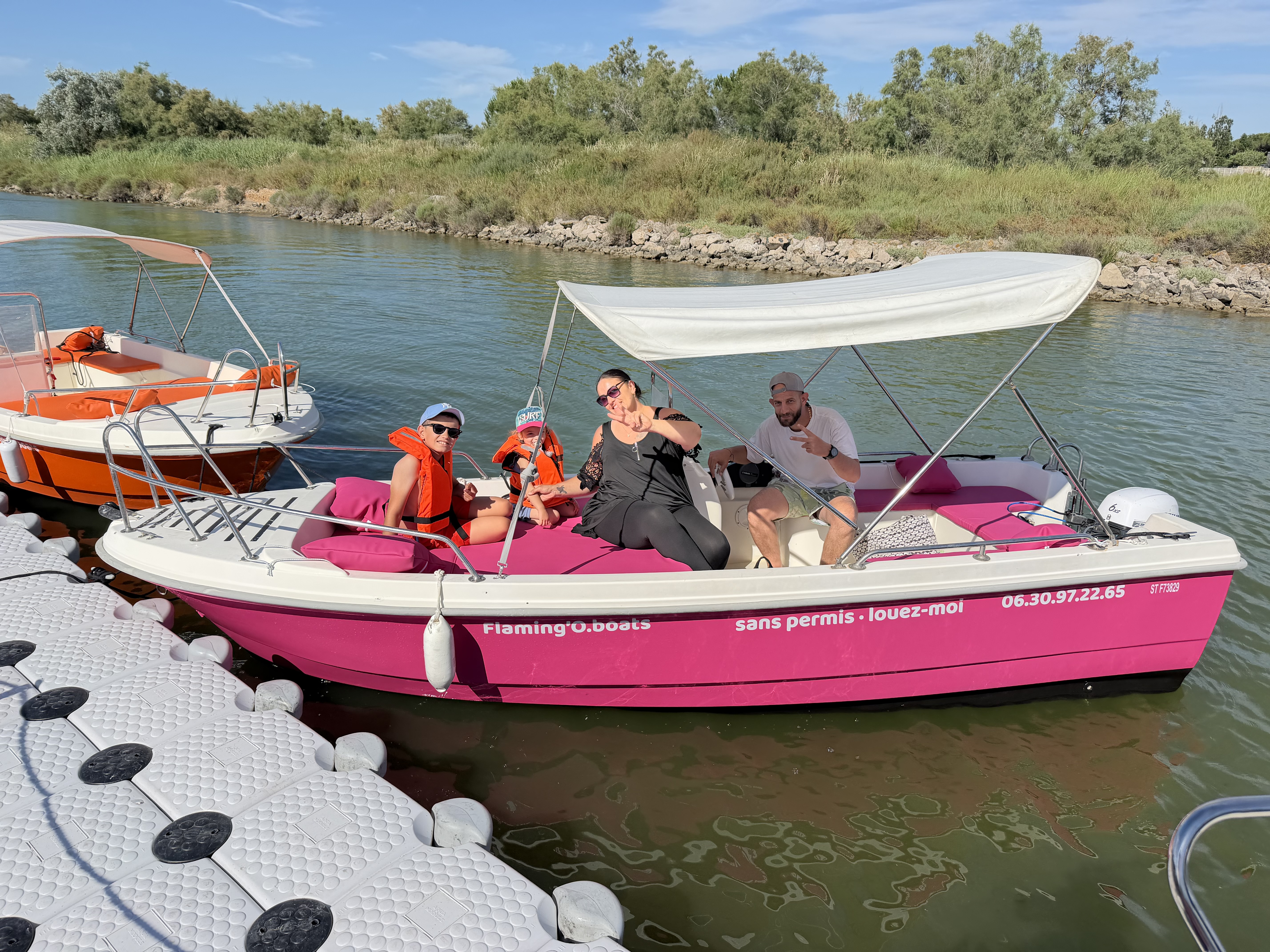 Location bateau a moteur entre particuliers (34)