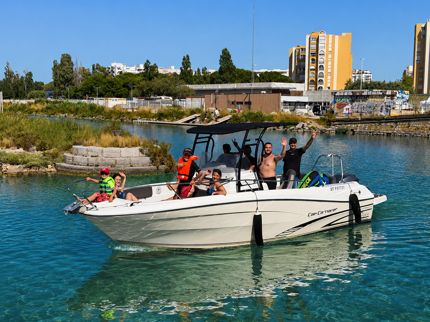 Location bateau a moteur entre particuliers (34)