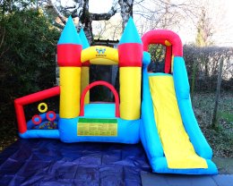 Location chateau gonflable