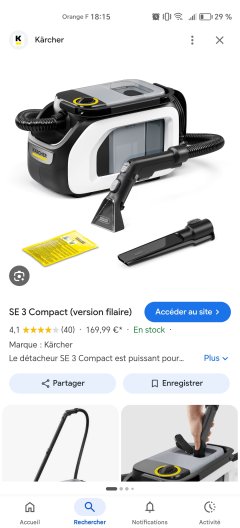 Service nettoyage