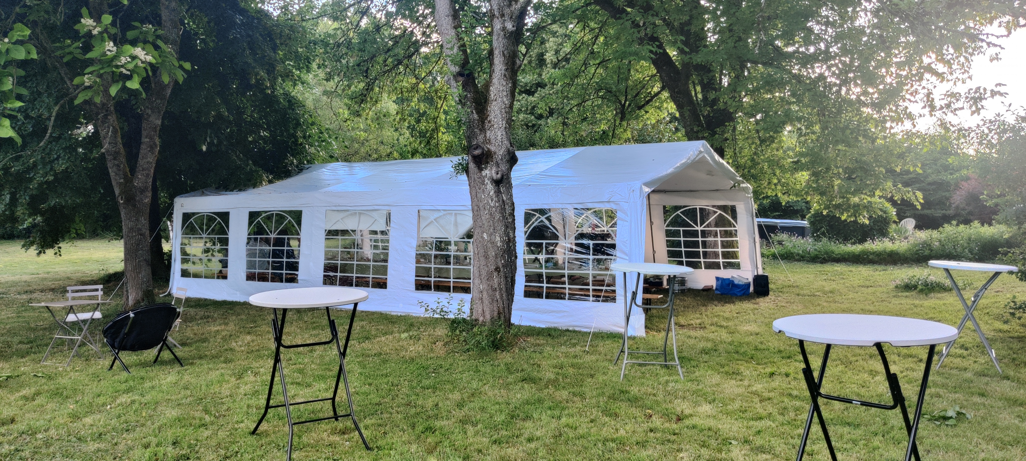 Location tente reception entre particuliers (87)