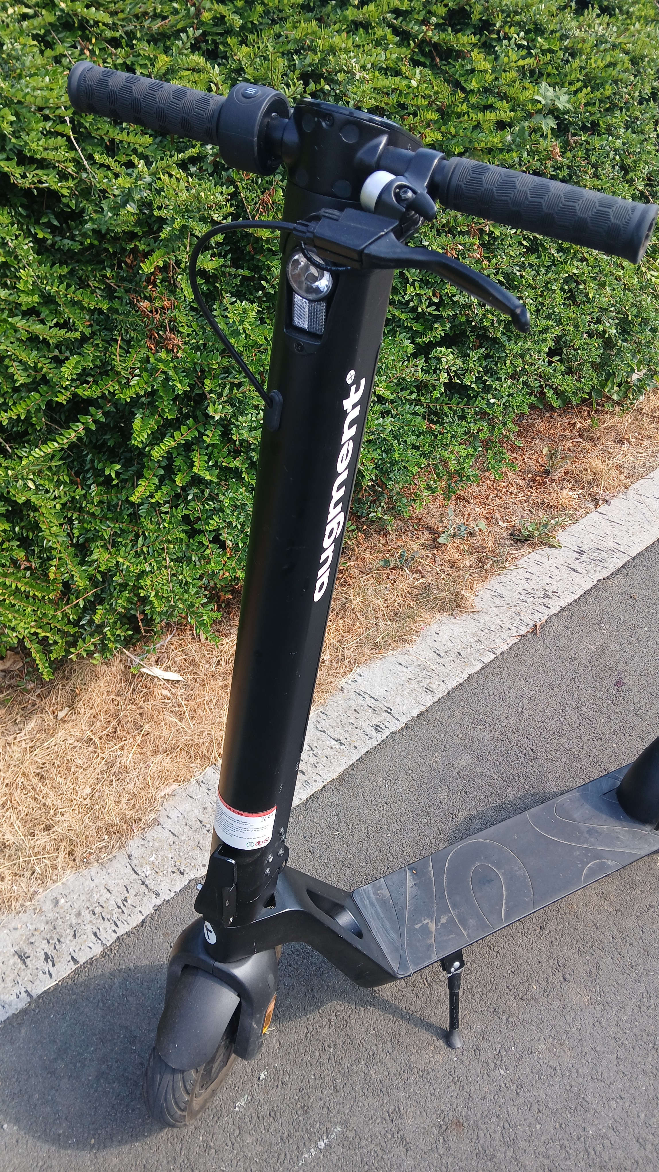 Location trottinette entre particuliers (62)