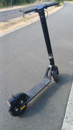 Location trottinette