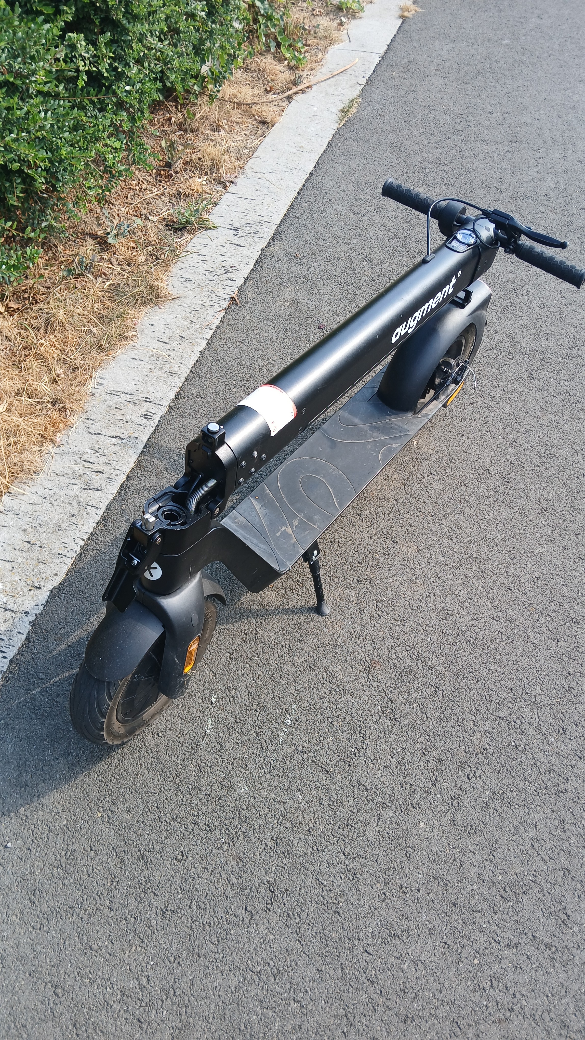 Location trottinette entre particuliers (62)