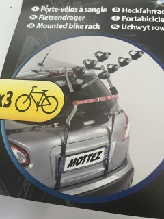 Location porte velo